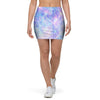 Mermaid Galaxy Space Mini Skirt-grizzshop