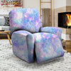 Mermaid Galaxy Space Recliner Cover-grizzshop