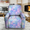 Mermaid Galaxy Space Recliner Cover-grizzshop