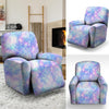 Mermaid Galaxy Space Recliner Cover-grizzshop