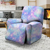 Mermaid Galaxy Space Recliner Cover-grizzshop