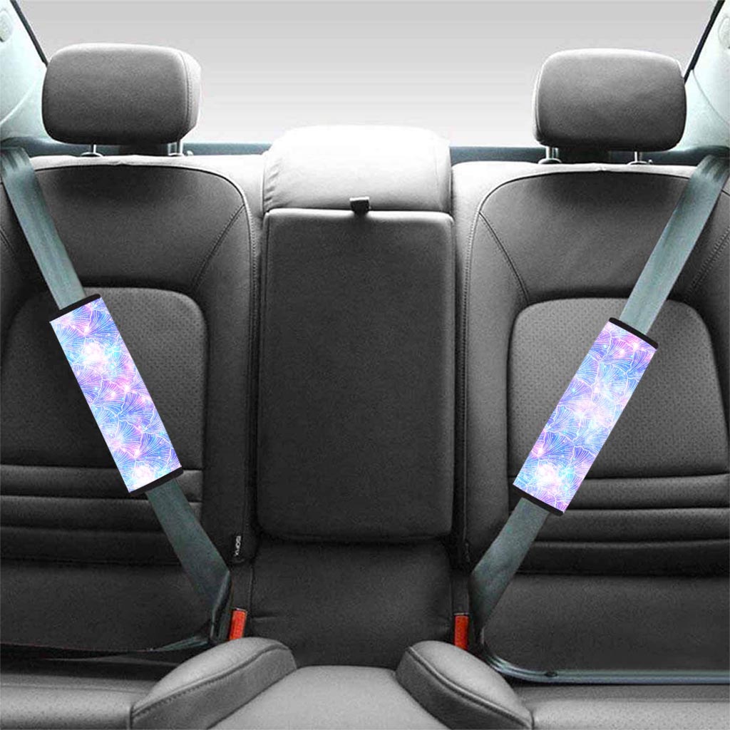 Mermaid Galaxy Space Seat Belt Cover-grizzshop