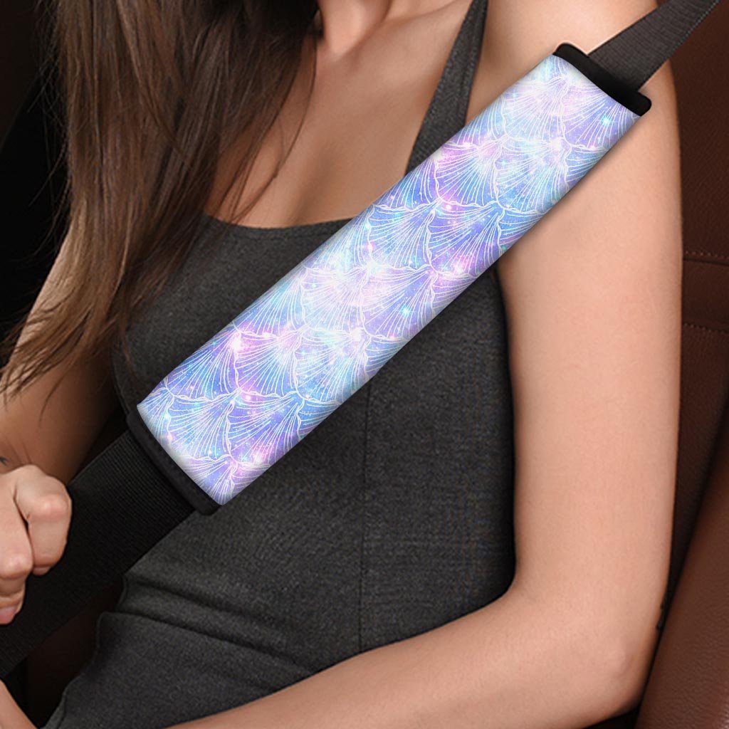 Mermaid Galaxy Space Seat Belt Cover-grizzshop