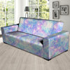 Mermaid Galaxy Space Sofa Cover-grizzshop