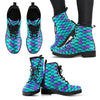 Mermaid Scale v2 Handcrafted Boots-grizzshop