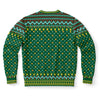Merry Deermas Ugly Christmas Sweater-grizzshop