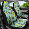 Metero Star Pattern Print Universal Fit Car Seat Covers-grizzshop