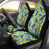 Metero Star Pattern Print Universal Fit Car Seat Covers-grizzshop