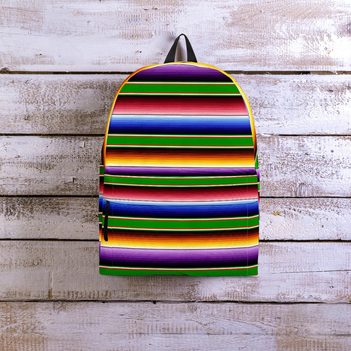 Mexican Baja Backpack-grizzshop