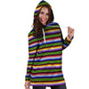 Mexican Baja Hoodie Dress-grizzshop