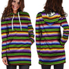 Mexican Baja Hoodie Dress-grizzshop