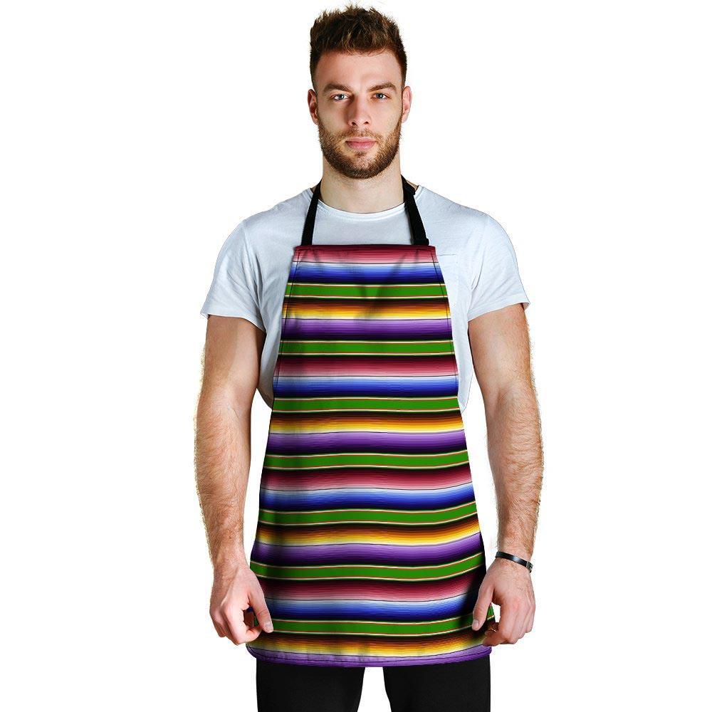 Mexican Baja Men's Apron-grizzshop