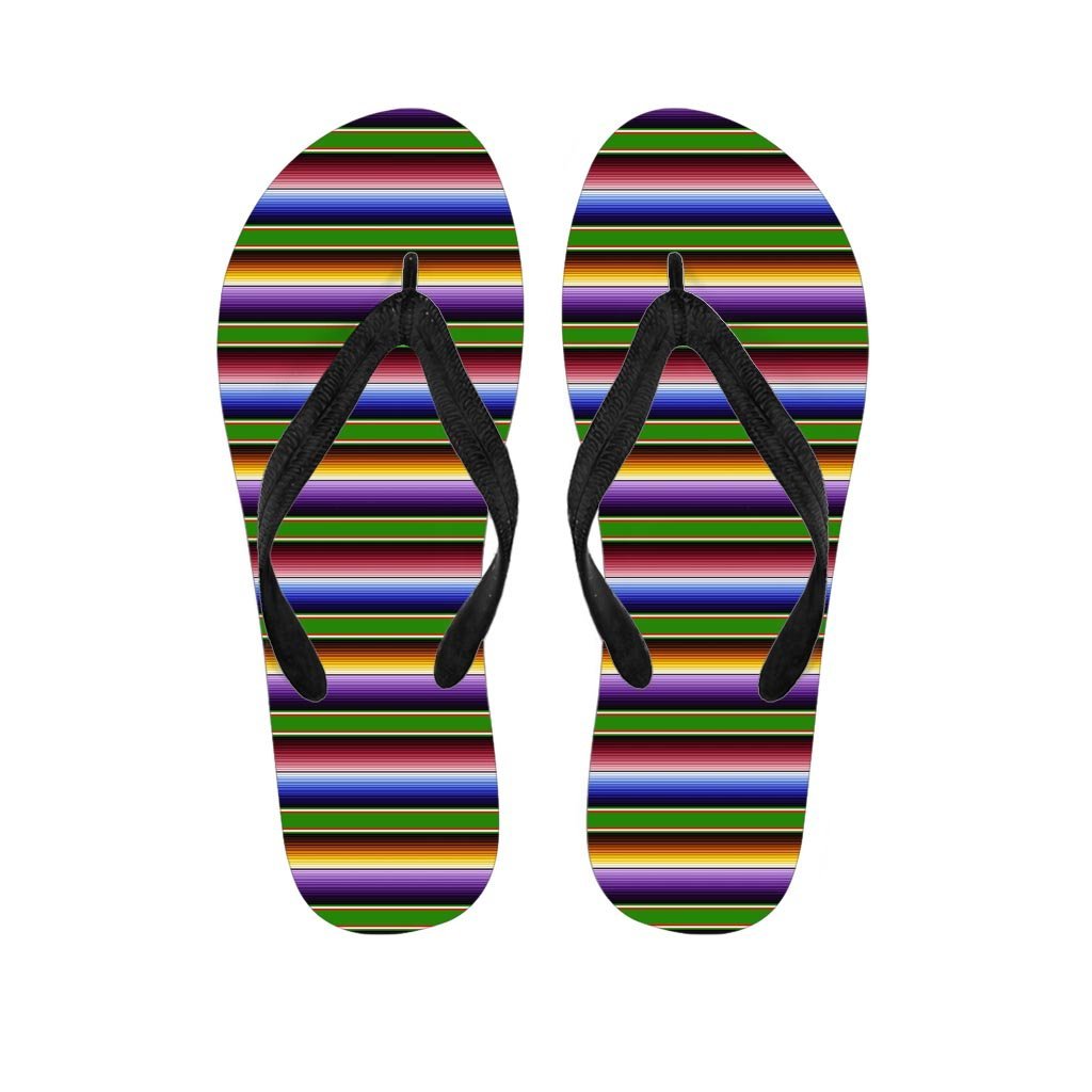 Mexican Baja Men's Flip Flops-grizzshop