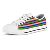 Mexican Baja Men's Low Top Shoes-grizzshop