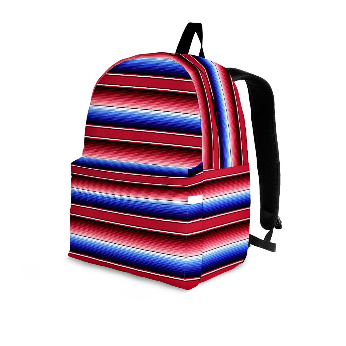 Mexican Baja Print Backpack-grizzshop