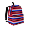 Mexican Baja Print Backpack-grizzshop