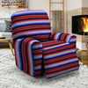 Mexican Baja Print Recliner Cover-grizzshop