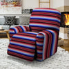 Mexican Baja Print Recliner Cover-grizzshop