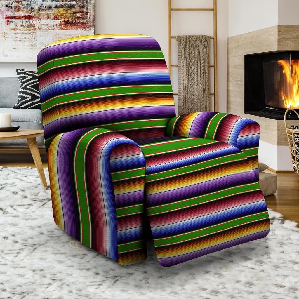 Mexican Baja Recliner Cover-grizzshop