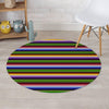 Mexican Baja Round Rug-grizzshop