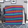 Mexican Baja Serape Blanket-grizzshop