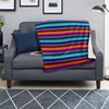 Mexican Baja Serape Blanket-grizzshop