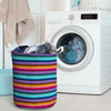 Mexican Baja Serape Laundry Basket-grizzshop