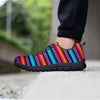 Mexican Baja Serape Men's Sneakers-grizzshop