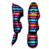 Mexican Baja Serape Muay Thai Shin Guard-grizzshop