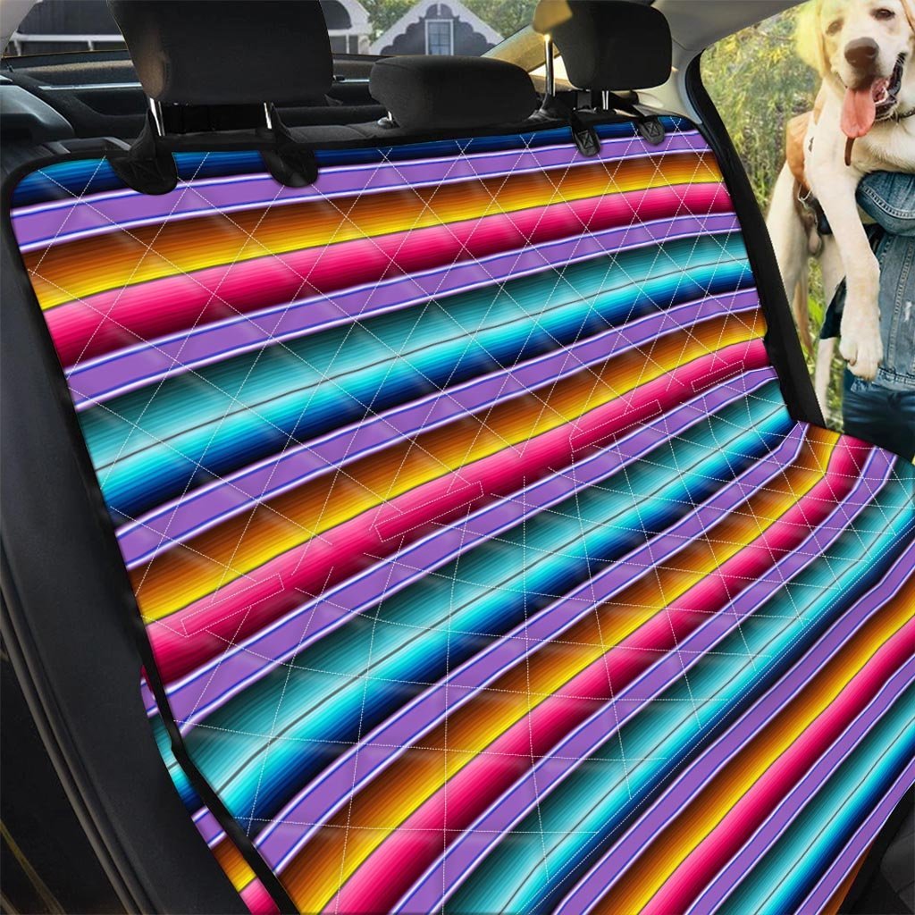 Mexican Baja Serape Pet Car Seat Cover – Grizzshopping