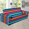 Mexican Baja Serape Sofa Cover-grizzshop