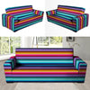 Mexican Baja Serape Sofa Cover-grizzshop