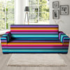 Mexican Baja Serape Sofa Cover-grizzshop