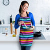 Mexican Baja Serape Women's Apron-grizzshop