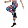 Mexican Baja Serape Women's Leggings-grizzshop