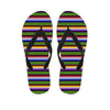 Mexican Baja Women's Flip Flops-grizzshop