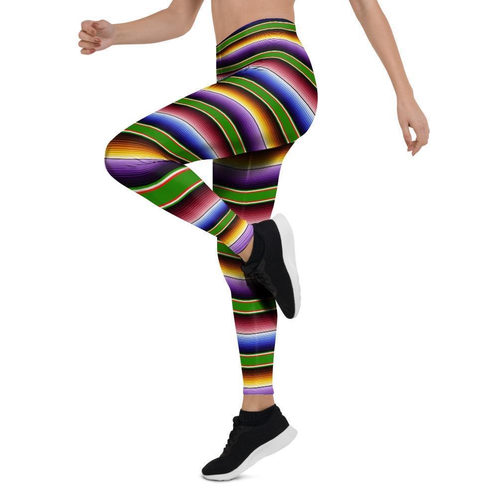 Mexican Baja Women's Leggings-grizzshop