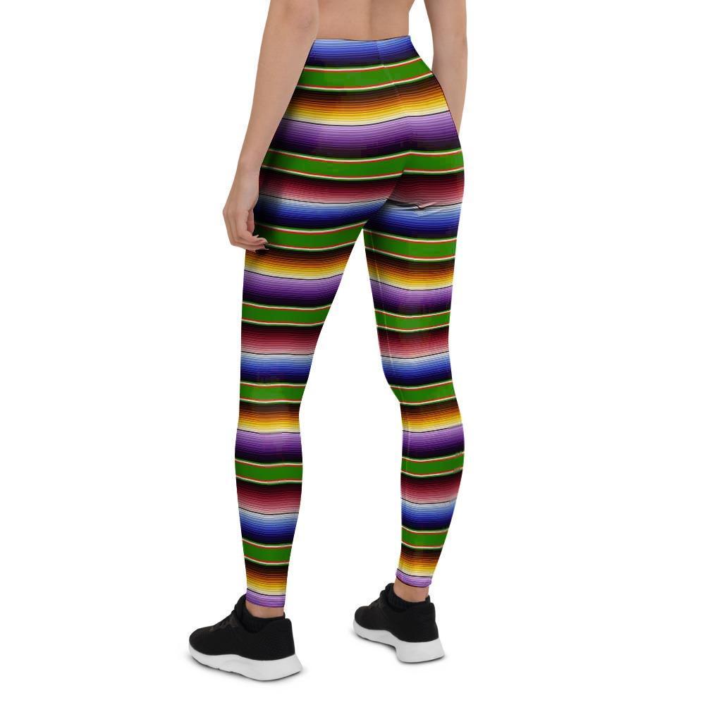 Mexican Baja Women's Leggings-grizzshop