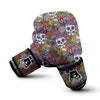 Mexican Skull Boxing Gloves-grizzshop