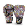 Mexican Skull Boxing Gloves-grizzshop