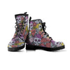 Mexican Skull Men's Boots-grizzshop