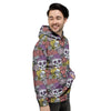 Mexican Skull Men's Hoodie-grizzshop