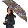 Mexican Skull Umbrella-grizzshop