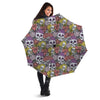 Mexican Skull Umbrella-grizzshop