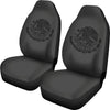 Mexico Emblem Flag Universal Fit Car Seat Covers-grizzshop