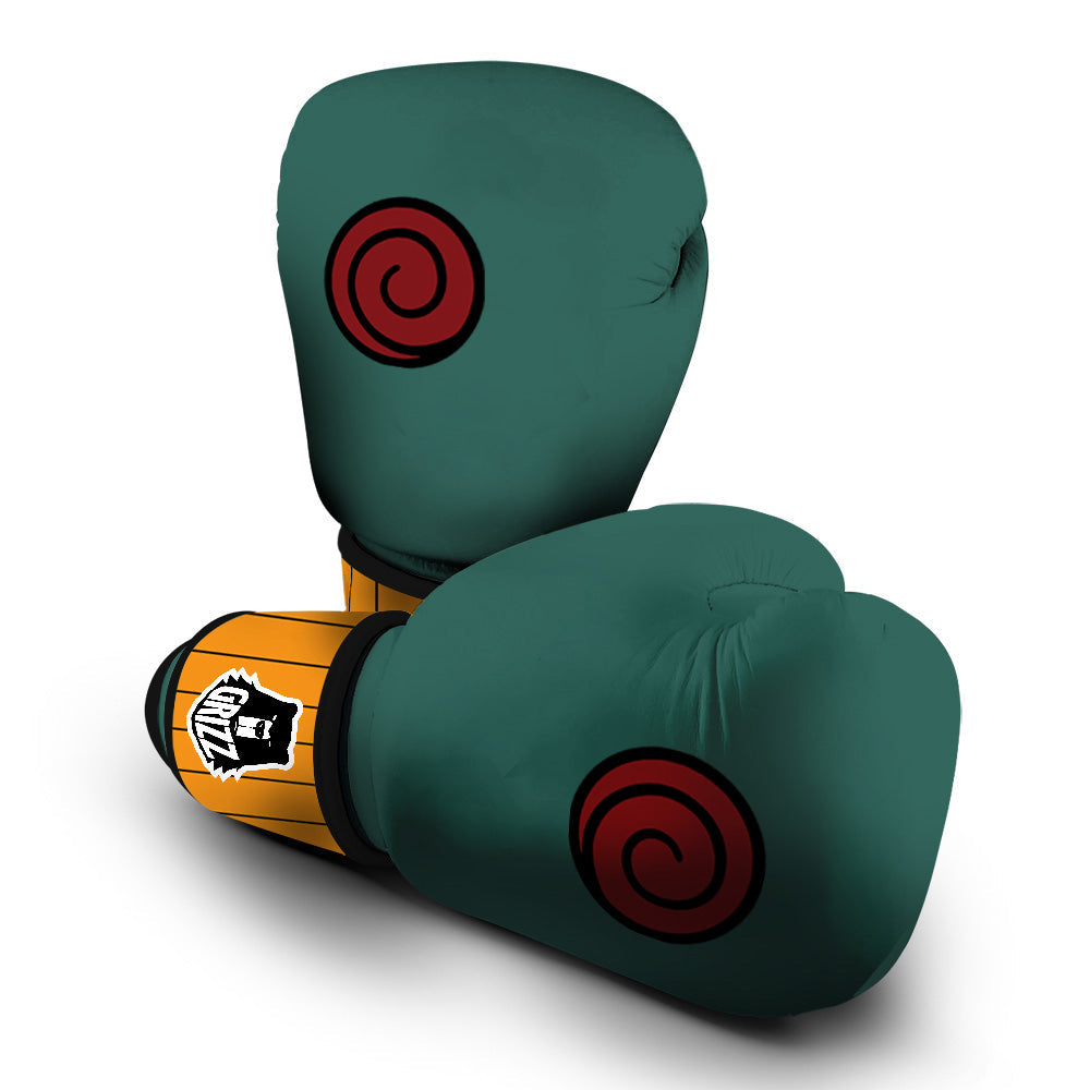 Might Guy Boxing Gloves-grizzshop