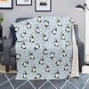 Milk Print Blanket-grizzshop