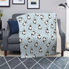 Milk Print Blanket-grizzshop