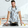 Milk Print Men's Apron-grizzshop