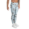 Milk Print Men's Leggings-grizzshop